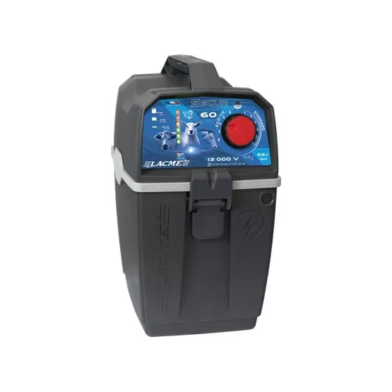 Electrificateur à pile Lacme Secur 60