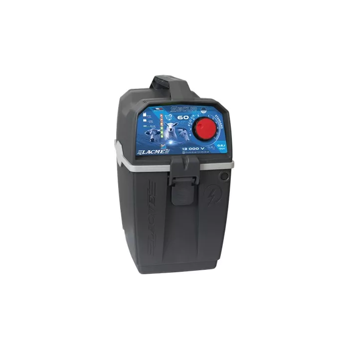 Electrificateur à pile Lacme Secur 60