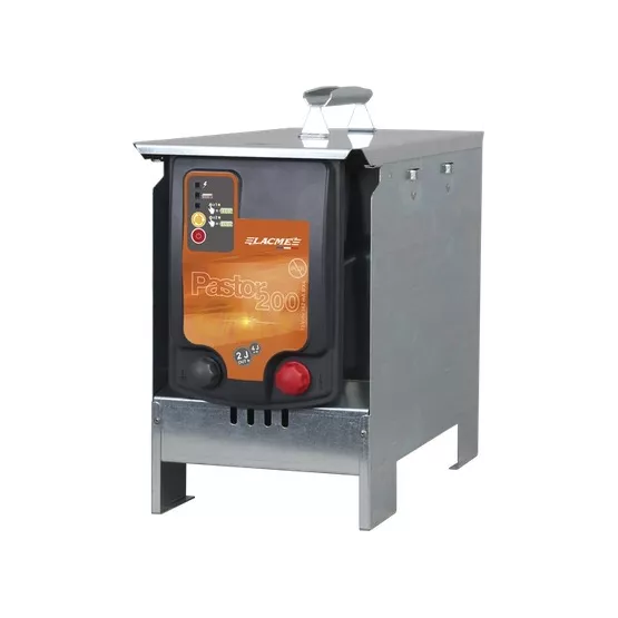 Electrificateur à batterie Lacme Pastor 100