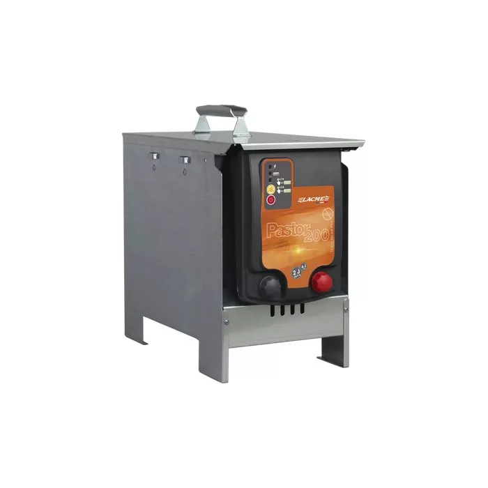 Electrificateur à batterie Lacme Pastor 100