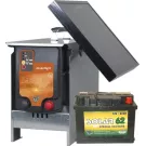 Electrificateur solaire Lacme Pastor 200 14W