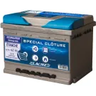 Accumulateur étanche Lacme 12V/62AH