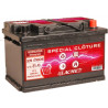 Accumulateur semi-étanche Lacme 12V/85AH