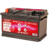 Accumulateur semi-étanche Lacme 12V/85AH