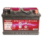 Accumulateur semi-étanche Lacme 12V/85AH