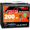 Pile Pilor Lacme 9V/200Ah