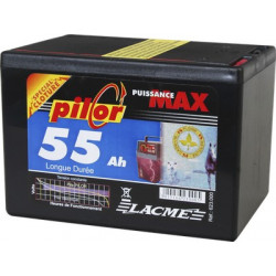 Lacme - Pile Pilor 9V/55Ah