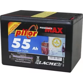Pile Pilor Lacme 9V/200Ah
