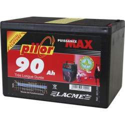 Lacme - Pile Pilor 9V/90Ah