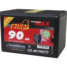 Pile Pilor Lacme 9V/90Ah