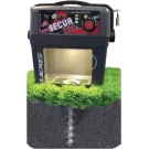 KIT ANTIVOL TARIERE+MANIVELLE