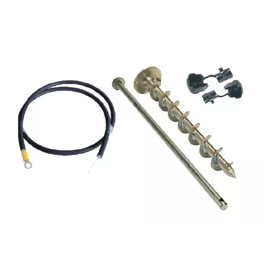 KIT ANTIVOL TARIERE+MANIVELLE