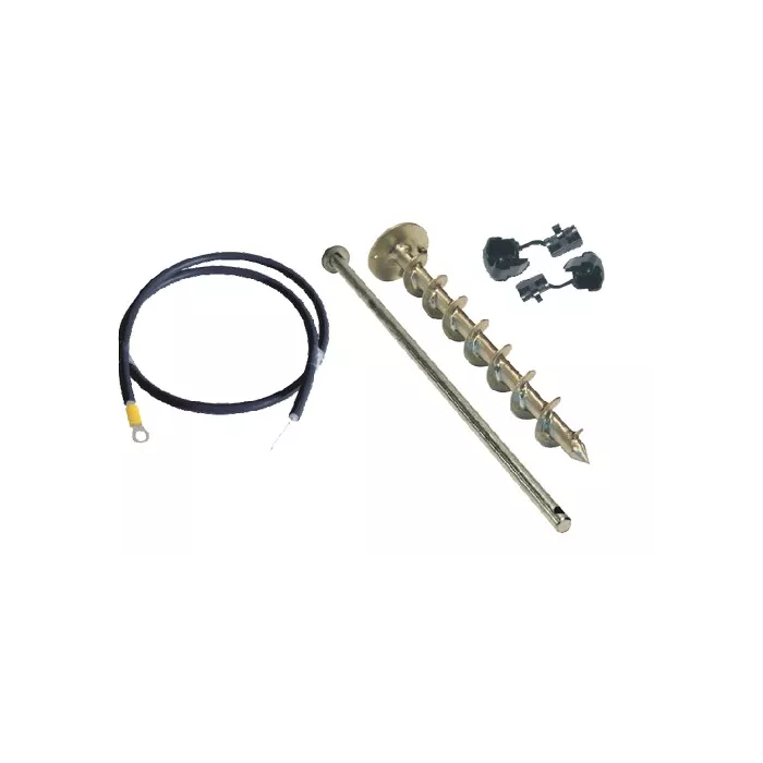 KIT ANTIVOL TARIERE+MANIVELLE