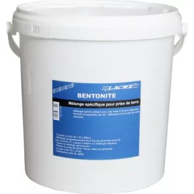 SEAU BENTONITE ACTIVEE PRISE T