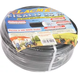 Fil haute tension Fisalu lacme