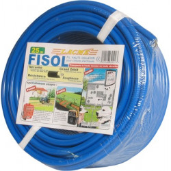 Fil haute tension Fisol lacme - 25M