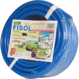 Fil haute tension Fisol lacme - 25M