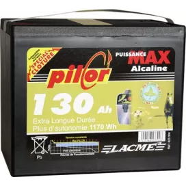 Pile Pilor 9V/130Ah