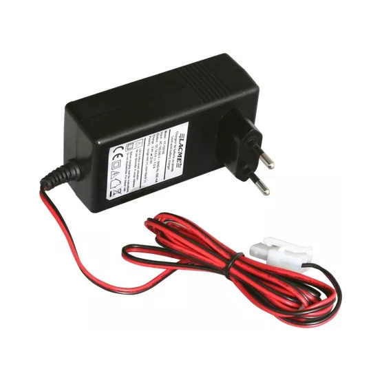 Adaptateur secteur Lacme pour electrificateurs Dual