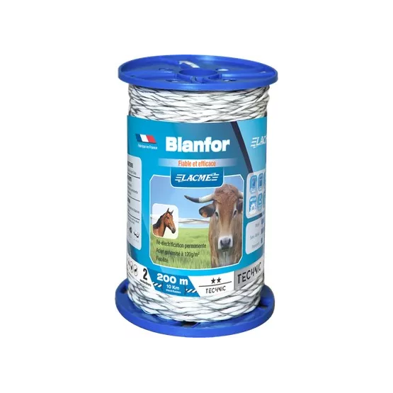 Fil Lacme BLANFOR 200M