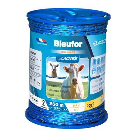 BLEUFOR 250M Bobine