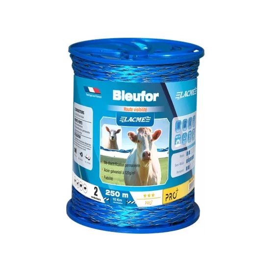 BLEUFOR 250M Bobine