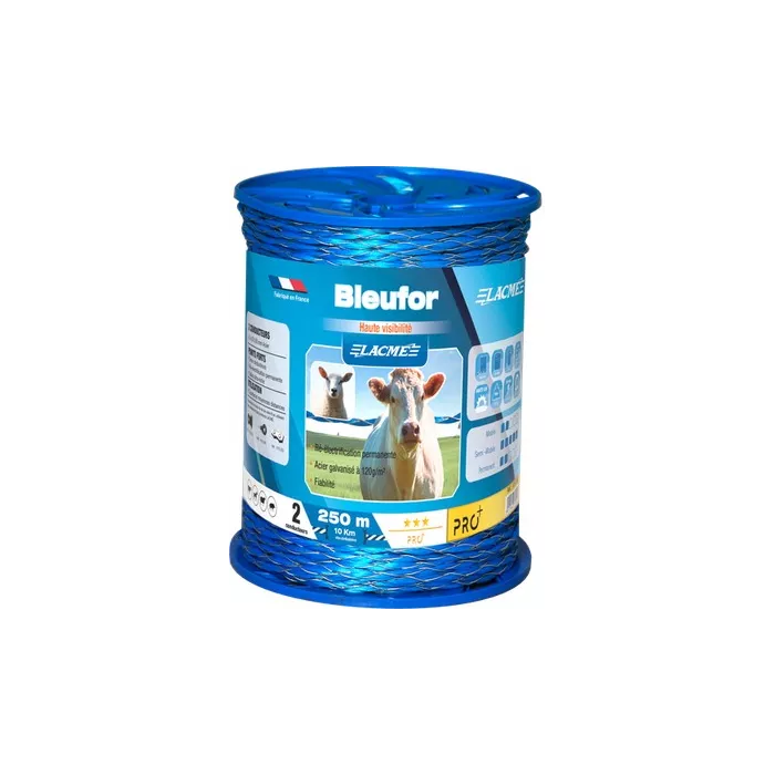 BLEUFOR 250M Bobine