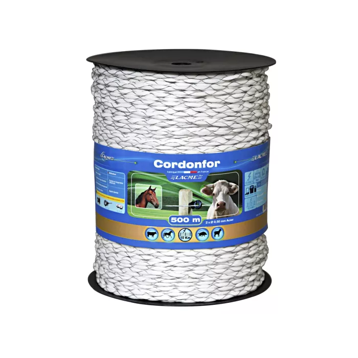Fil Lacme CORDONFOR 500M