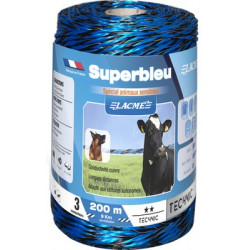 Fil Lacme SUPERBLEU 200M