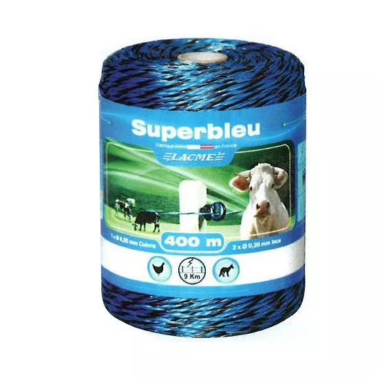 SUPERBLEU 400M Bobine