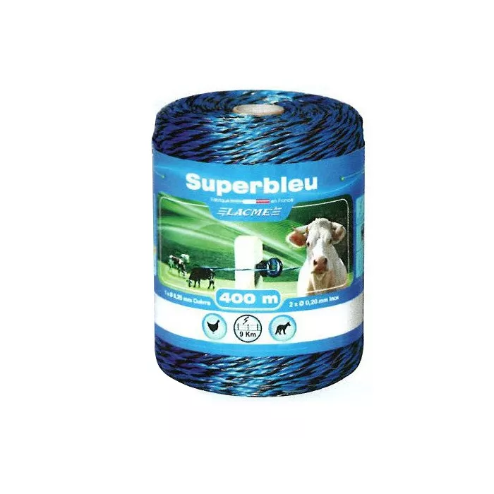 SUPERBLEU 400M Bobine