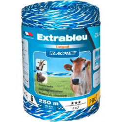 Fil Lacme EXTRABLEU 250M