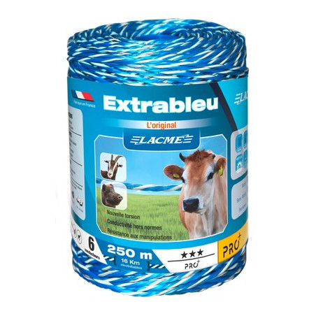 Fil Lacme EXTRABLEU 250M