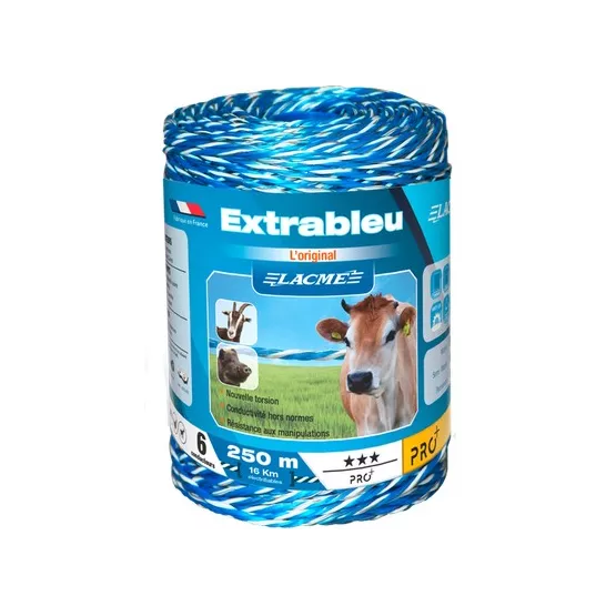 Fil Lacme EXTRABLEU 250M