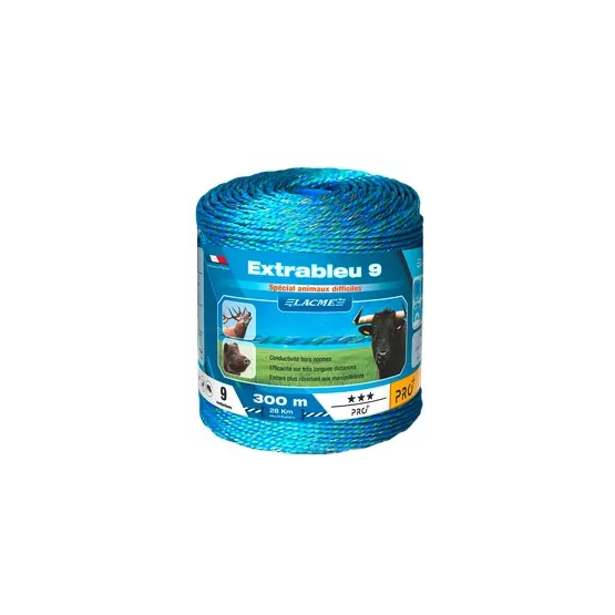 Fil Lacme EXTRABLEU 9 300M
