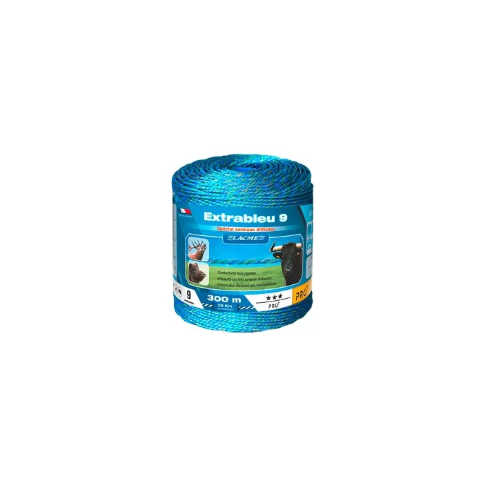 Fil Lacme EXTRABLEU 9 300M