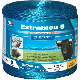 Fil Lacme EXTRABLEU 9 1000M