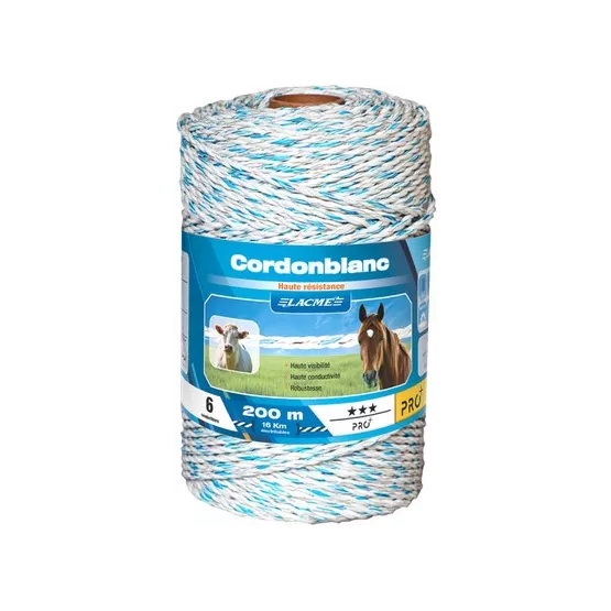 Fil Lacme CORDONBLANC 200M
