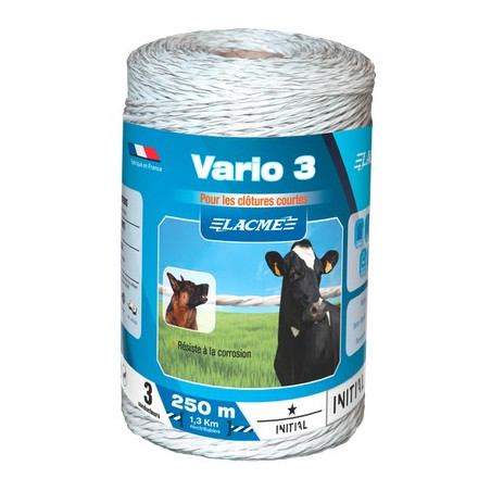 Fil Lacme VARIO "3" 250M