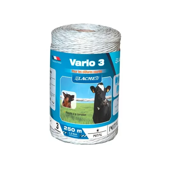 Fil Lacme VARIO "3" 250M