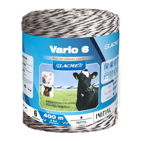 Fil Lacme VARIO "6" 400M