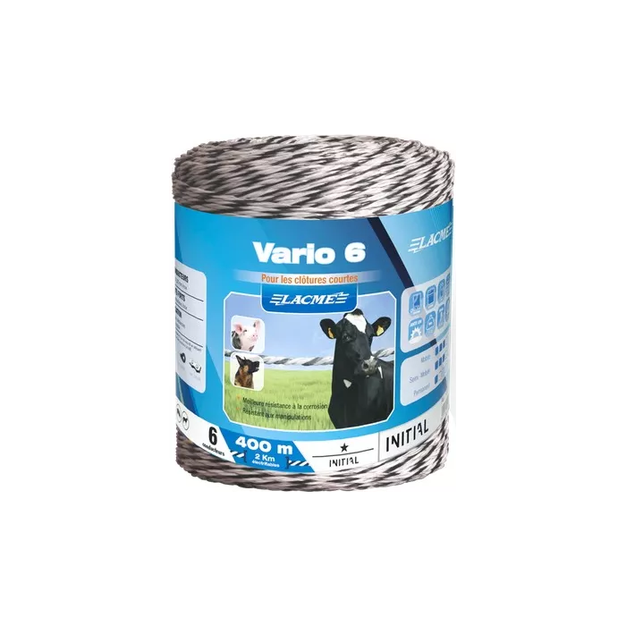 Fil Lacme VARIO "6" 400M