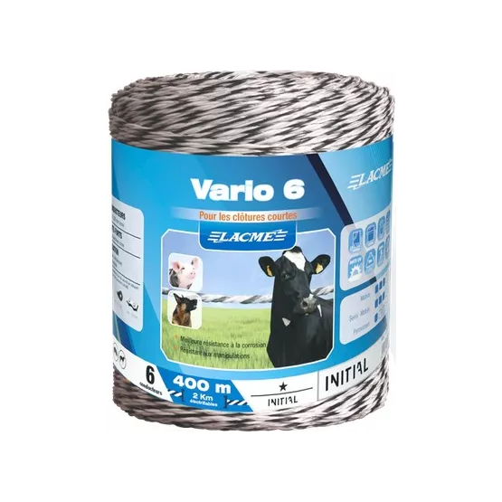 Fil Lacme VARIO "6" 1000M