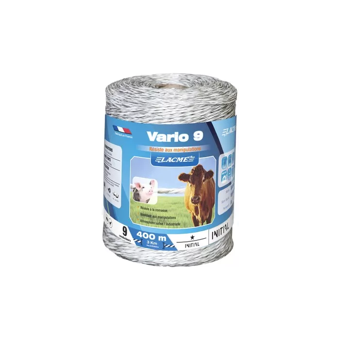 Fil Lacme VARIO "9" 400M