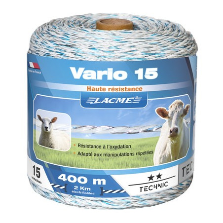 Fil Lacme VARIO "15" 400M