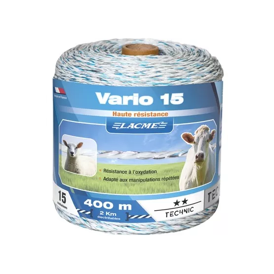 Fil Lacme VARIO "15" 400M