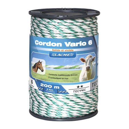 Cordon Lacme VARIO "6" 200M