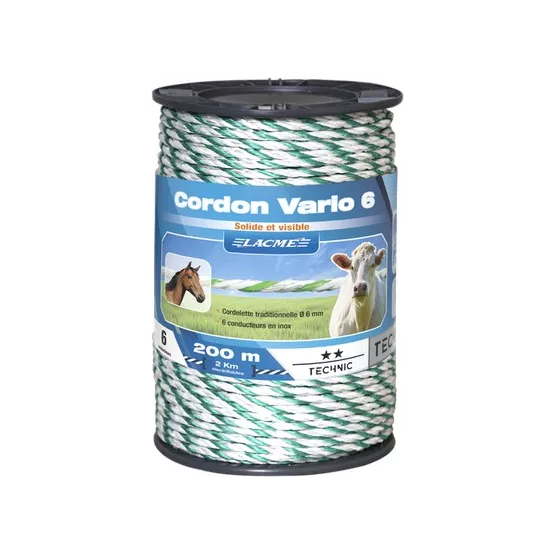 Cordon Lacme VARIO "6" 200M