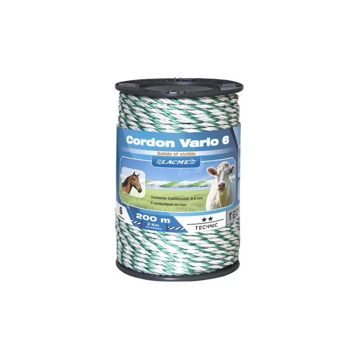 Cordon Lacme VARIO "6" 200M