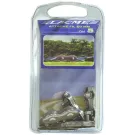 Attaches fil Lacme Ø3mm (lot de 5)